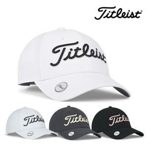 [기타]2025 타이틀리스트 우먼스 플레이어스 퍼포먼스 볼마커 모자 TH25AWPBMN2  (정품)