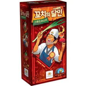 무[만두게임즈] 꼬치의달인 그랜드 마스터 확장 보드게임