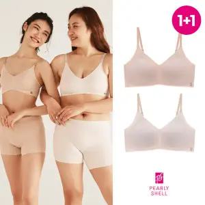 [펄리쉘] 프리컷 모달쉘론 스트랍 하루브라 1+1세트 택1