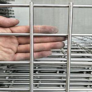 메탈라스 철망 스텐 메쉬 스텐망 아연도금 선반 두께 스텐철망 100x100mm 철조망