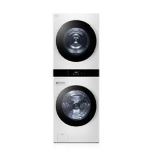 LG 트롬 오브제 워시타워 25/21kg WL21WDU (로켓)