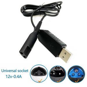 전기 면도기 USB 충전기 코드 브라운 호환 시리즈 S9 S8 S7 S6 S5 S3 S1 3040s 790cc 720s 4 7865cc 5018s 7020s 9090cc 전원 케이블