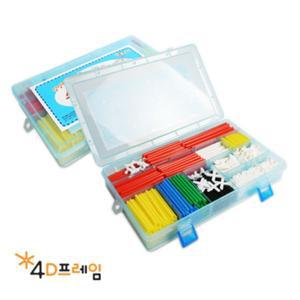 Q 포디프레임 4D 수학창의교구세트 소