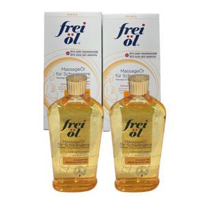 프라이웰 임산부 마사지 오일 125ml 2개