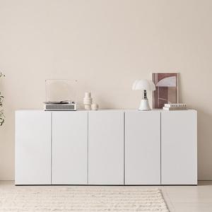 [인터데코]주방 거실 사무실 수납장 선반장 200cm  TP353