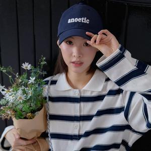 [파주점][아노에틱]NEW LOGO CAP_3COLOR