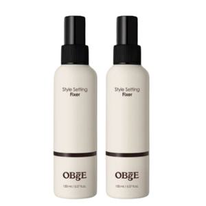오브제 헤어 세팅 픽서 스프레이 탈모 완화 150ml 2개
