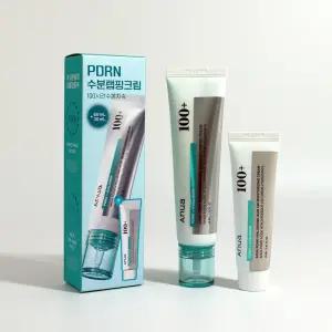 아누아 피디알엔 히알루론산 100 수분 크림 60mL 기획 (+30mL)