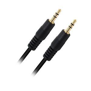 AUX 3.5mm 스테레오케이블 5M 3극단자 잭 연결선-W91394A
