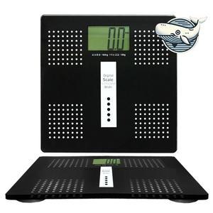 고품질 디지털 체중계 180kg 슬림 디자인 가정용 (WFHL020)