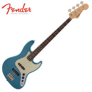 [프리버드] 펜더 재즈 베이스 Fender JAPAN TRADITIONAL 60S Jazz Bass RW Lake Placid Blue 536-2100-302