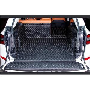 하이 퀄리티 맞춤형 자동차 트렁크 매트 BMW X5 G05 24-19 내구성 카고 라이너