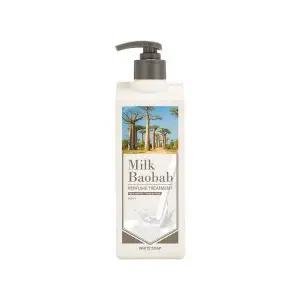 밀크바오밥 퍼퓸 트리트먼트 화이트솝 500ml 291422