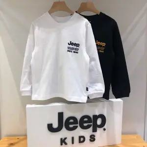 [롯데백화점]지프 기본 공용 데일리 긴팔 면 티셔츠 기본티 KM2TSU012GB
