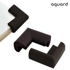 아가드 코너보호대 (코코넛) 스펀지 모서리 안전쿠션