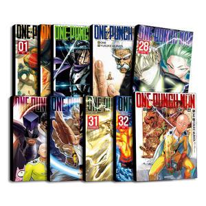 [무.배] 원펀맨 (One Punch Man) 1-32 권 + 히어로대전 세트 만화 책 (전33권)
