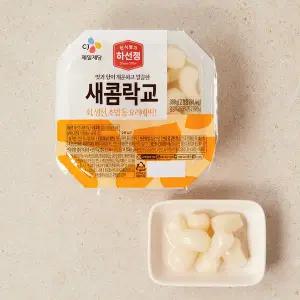 하선정 새콤락교380g