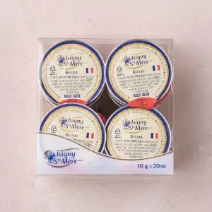 [구르메] 이즈니 포션 버터(10g*20개) 200g