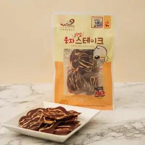 웅자 리얼 스테이크 소고기 100g