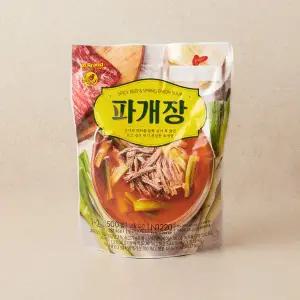 파개장 500g
