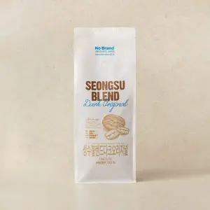 [노브랜드] 성수 블렌드 다크 오리지널 1kg