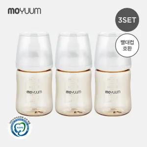 3세대 NEW PPSU 올인원 베이직 젖병 170ml 트리플팩