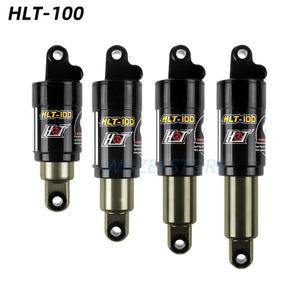 쇼바 스프링 HLT100 자전거 후방 충격 흡수기 전기 스쿠터 MTB 오일 스프링 패스스