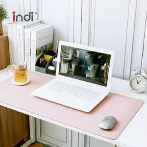 가죽 데스크매트 논슬립 마우스 장패드