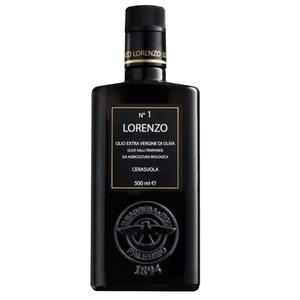 로렌조 NO1 올리브오일 500ml 1개 유기농 엑스트라버진 원액