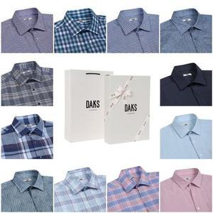 [갤러리아] 닥스 25SS 시원한 반팔남방 20종모음DLS3SHCS115외19종(양말)
