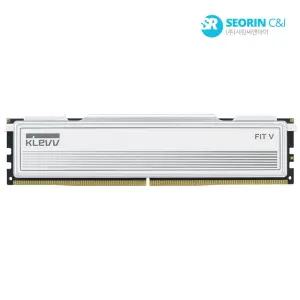 [서린공식] ESSENCORE KLEVV DDR5-6000 CL30 FIT V WHITE 서린 (16GB)