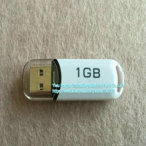 좋은 품질의 자수기 USB 1GB 플래시 메모리/USB 펜 저장 장치/예비 부품
