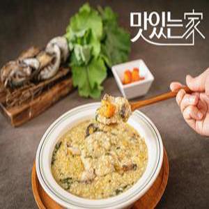 성산봄 유채전복죽 전복과 내장 듬뿍 담은 프리미엄 죽 200g   골라담기  4+1 행사 중)