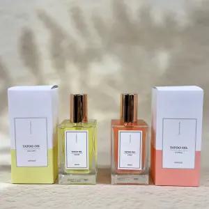 오일 골드(옐로우) 향수 헤어오일 100ml