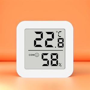 찌이짜이 고정밀 전자 온습도계-1개/실내#아기방#차량#반려동물#식물키울때