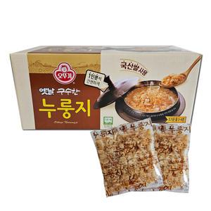 오뚜기 옛날 구수한 누룽지 1080g (60g x 18개입)