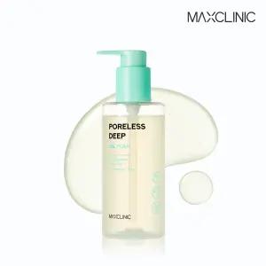 맥스클리닉 포어리스 딥 오일 폼 200ml