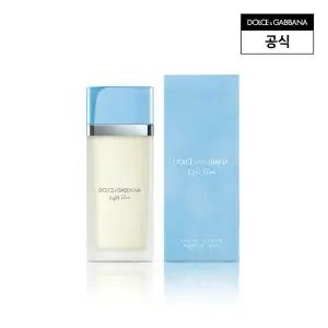 [돌체앤가바나 뷰티](김해점)[NEW] 라이트 블루 오 드 뚜왈렛 50ml