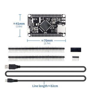 단일 칩 학습 보드, STM32F407VGT6, STM32 시스템 코어 개발 F407