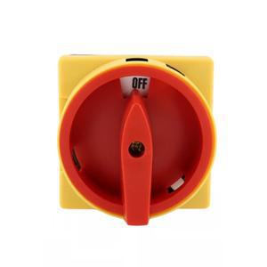 SFD11-32A 부하 손잡이 범용 변환기 25A 32A 40A 63A 80A 100A 전원 스위치 켜기/끄기 380V 회로 차단기 50