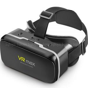 코시 가상현실 스마트폰 VR기기 360도 초점 조절 블랙 VR4076 1개