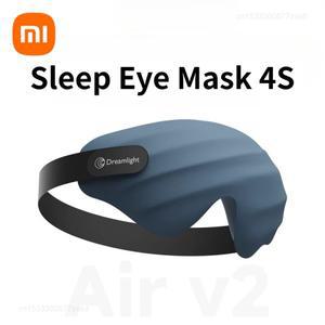 Xiaomi Dreamlight 4S 아이 마스크 수면 3D 입체 보조 남성 성인용 슬리핑 블록 라이트 가능한