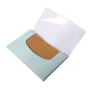 르베라쥬 오일 컨트롤 페이퍼 12P/개기름/클리어/얼굴/기름/필름/페이스/종이/휴대용/이미용/소품/피지