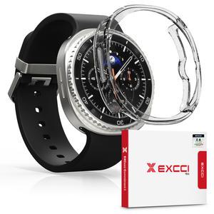 엑씨 갤럭시워치 8클래식 슬림 투명 액정 보호 케이스 46mm