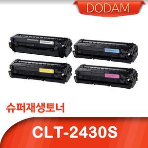 SL-C3080ND 전용 재생토너(잉크)/CLT-K2430S