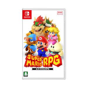 [NINTENDO] 닌텐도 스위치 슈퍼 마리오 RPG