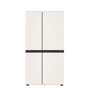 LG전자 IZI LG 디오스 AI 오브제컬렉션 베이직 냉장고 832L S836MEE022 이지몰 전국추가비용없음