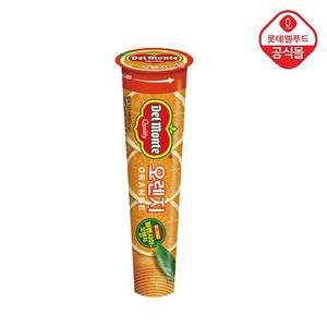 [롯데] 델몬트 오렌지 아이스 120ml