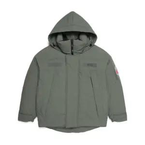몬스터 숏파카 (F214UDW270-T)