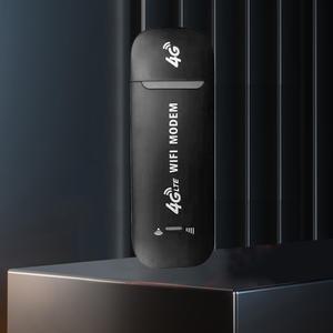 4G LTE USB 모뎀 동글 잠금 해제 WiFi 무선 네트워크 어댑터 스팟 라우터